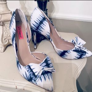 Betsey Johnson Heels